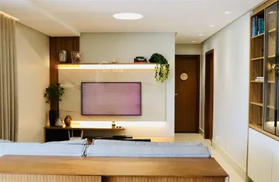 Apartamento com 3 quartos à venda na Praça T 23, Setor Bueno, Goiânia