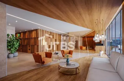 Apartamento de Luxo à venda – Setor Bueno – 3 suítes, 3 vagas – Varanda gourmet e churrasqueira