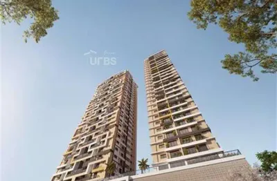 Apartamento no Jardim Goiás, em Goiânia, este apartamento em construção oferece 129,47 m² de área privativa