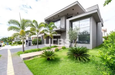 Casa em condomínio fechado com 4 quartos à venda na Rua GGC25, Residencial Goiânia Golfe Clube, Goiânia