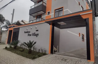 Apartamento novo lindo e muito bem projetado próximo de um comércio farto e amplo.