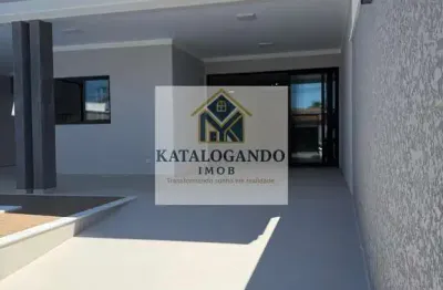 Casa com 3 quartos à venda no Parque Balneário Oásis, Peruíbe 