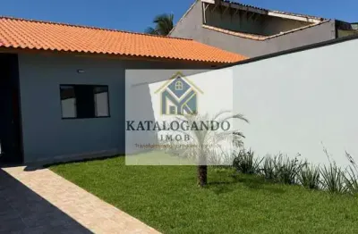 Casa com 3 quartos à venda na Cidade Nova Peruibe, Peruíbe 