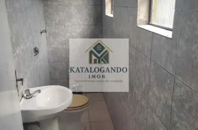 Casa comercial para alugar no Jardim Star, Peruíbe 