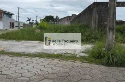 Terreno à venda no Jardim Icaraíba, Peruíbe 
