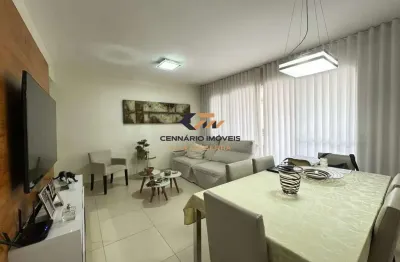 Apartamento 104m²; 3 quartos, 1 suíte para a venda no bairro Vila da Serra Condôminio Metrópole - Nova Lima - MG