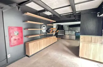 Ponto comercial para alugar na Vila da Serra, Nova Lima 