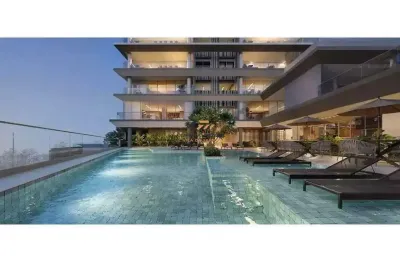 Apartamento à venda, 4 quartos, 3 suítes, 4 vagas, Vila da Serra - Nova Lima/MG