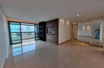 Apartamento 04 quartos, 3 suítes para a venda no EDIFICIO ALAMEDA no bairro Vila Da Serra - Nova Lima -MG.