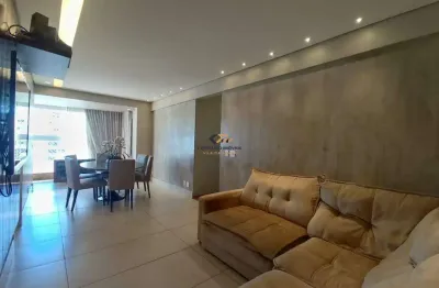 Apartamento 3 quartos, 1 suíte, 2 vagas no EDIFICIO HELBOR para VENDA no bairro Vila da Serra em Nova Lima -MG.