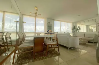 Apartamento 3 quartos, 1 suíte, 117m2 para a venda no Condomínio Vale dos Cristais