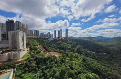 Apartamento de 2 quartos para locação no Edifício Cennário, torre paisagem, no Vila da Serra em Nova Lima-MG.