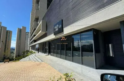 HIGH LINE APARTAMENTO 76 m², 2 QUARTOS, 2 VAGAS PARA VENDA - VILA DA SERRA - NOVA LIMA