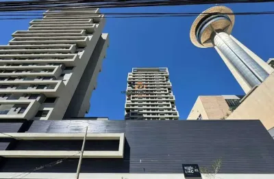 HIGH LINE APARTAMENTO 73 m², 2 QUARTOS, 2 VAGAS PARA VENDA - VILA DA SERRA - NOVA LIMA