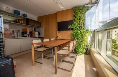 Apartamento 4 quartos com 2 suites e 2 semi suítes, 4 vagas - Bairro Anchieta - Belo Horizonte -MG.