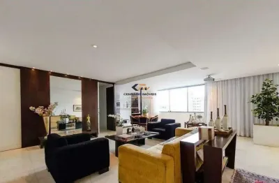 Apartamento para aluguel, 4 quartos, 2 suítes, 3 vagas, Belvedere - Belo Horizonte/MG