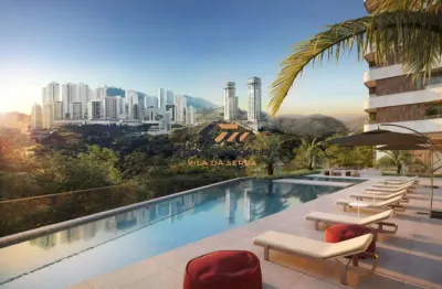 Apartamento 3 quartos, 1 suíte, 116,00m2, para venda no Bairro Vale do Sereno, construtora EPO.