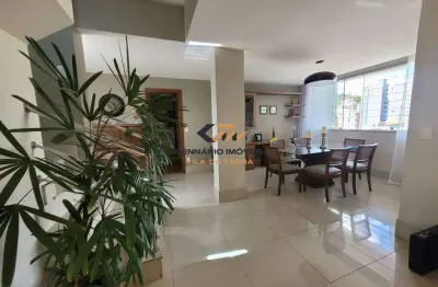 Cobertura com 3 quartos à venda no Sion, Belo Horizonte 