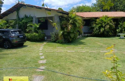 Chácara com 3 dormitórios à venda, 24399 m² por R$ 850.000,00 - Centro - Aquiraz/CE