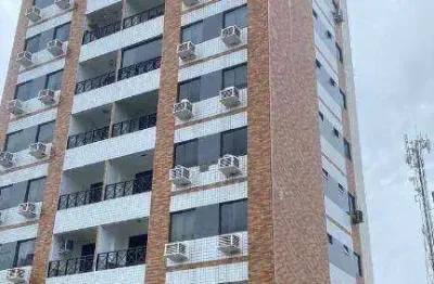 R$ 380 Mil - Aldeota - Sala com Varanda! 03 Quartos, Suite, 02 Vagas Subsolo!