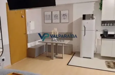 Apartamento com 1 quarto para alugar na Rua Heitor Vieira Júnior, 190, Jardim Aquárius, São José dos Campos por R$ 4.200