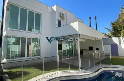 Casa em condomínio fechado com 4 quartos para alugar na Rua Guido Zecca, 68, Condomínio Esplanada do Sol, São José dos Campos por R$ 15.000