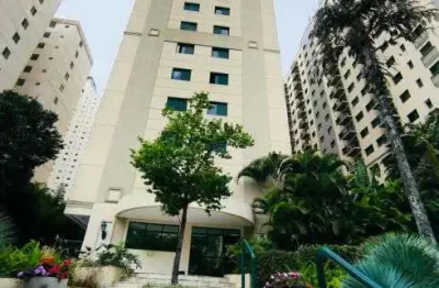 Apartamento com 2 quartos para alugar na Alameda Grajaú, 248, Alphaville Centro Industrial e Empresarial/Alphaville., Barueri