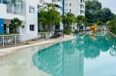 Apartamento com 2 quartos para alugar no Alphaville Empresarial