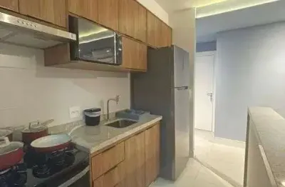 Apartamento com 1 quarto para alugar no Green Valley Alphaville