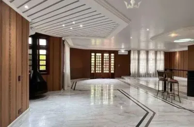 Casa em condomínio fechado com 4 quartos à venda no Alphaville Residencial Dois