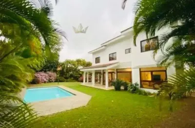 Casa em condomínio fechado com 4 quartos à venda no Alphaville Residencial Dois