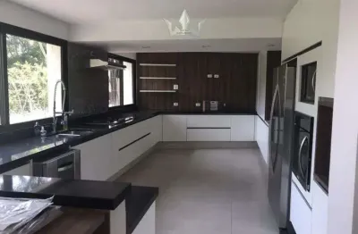 Casa em condomínio fechado com 4 quartos à venda no Alphaville Residencial Dois