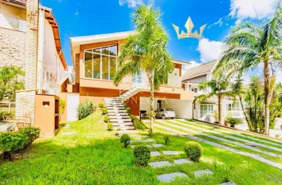 Casa em condomínio fechado com 3 quartos à venda no Alphaville