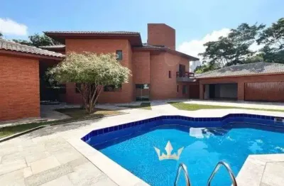 Oportunidade de Locação casa no Centro de ALPHAVILLE SP Cond Res Alpha 2