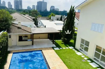 Casa em condomínio fechado com 4 quartos à venda no Alphaville Residencial Dois