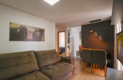 Apartamento com 2 quartos à venda no Bom Jesus, Contagem 