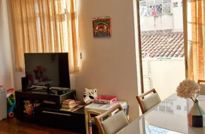 Apartamento, 3 quartos, 1 suite, 1 vaga - Ouro Preto - Belo Horizonte