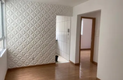 Apartamento com 2 quartos à venda no São Benedito, Santa Luzia 