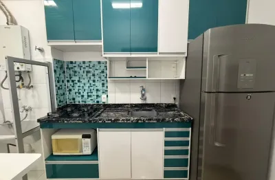 Apartamento 2 dormitórios para alugar, 47 m² - Condomínio Vida Plena Campolim - Sorocaba/SP