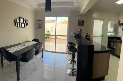Casa com 3 quartos à venda, 109 m² - Condomínio Bosque de Sevilla - Sorocaba/SP