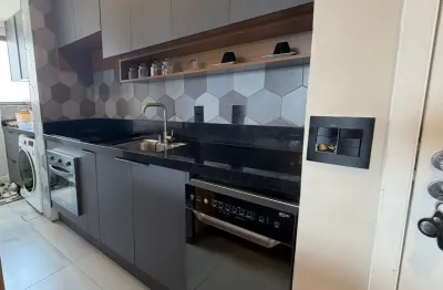 Apartamento com 2 quartos à venda, 52 m² - Condomínio Residencial Paris - Sorocaba/SP