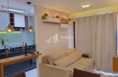 Apartamento com 2 quartos à venda na Avenida Franz Voegeli, --, Continental, Osasco