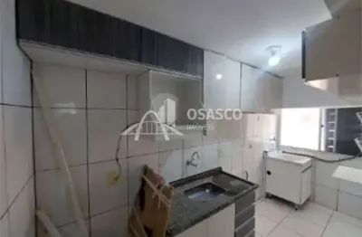 Apartamento com 3 quartos à venda na Vila Menck, Osasco 