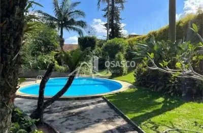 Casa com 6 quartos à venda na Rua Nova Amazonas, --, Granja Viana, Cotia