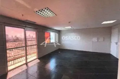 Sala comercial para alugar na Vila Hamburguesa, São Paulo 