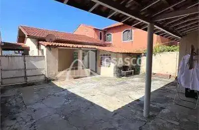Casa com 2 quartos à venda na Rua João Teixeira Machado, --, Vila Campesina, Osasco