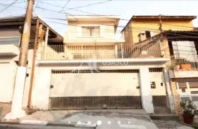 Casa com 6 quartos à venda na Rua Luiz Lellis, --, Centro, Osasco