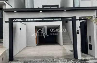 Casa em condomínio fechado com 3 quartos à venda na Rua Jacuí, --, Villas do Jaguari, Santana de Parnaíba