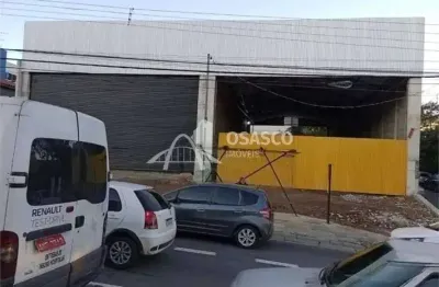 Barracão / Galpão / Depósito para alugar na Avenida Corifeu de Azevedo Marques, --, Vila Lageado, São Paulo