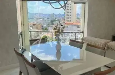 Apartamento com 3 quartos à venda na Rua Conde Prates, --, Parque da Mooca, São Paulo